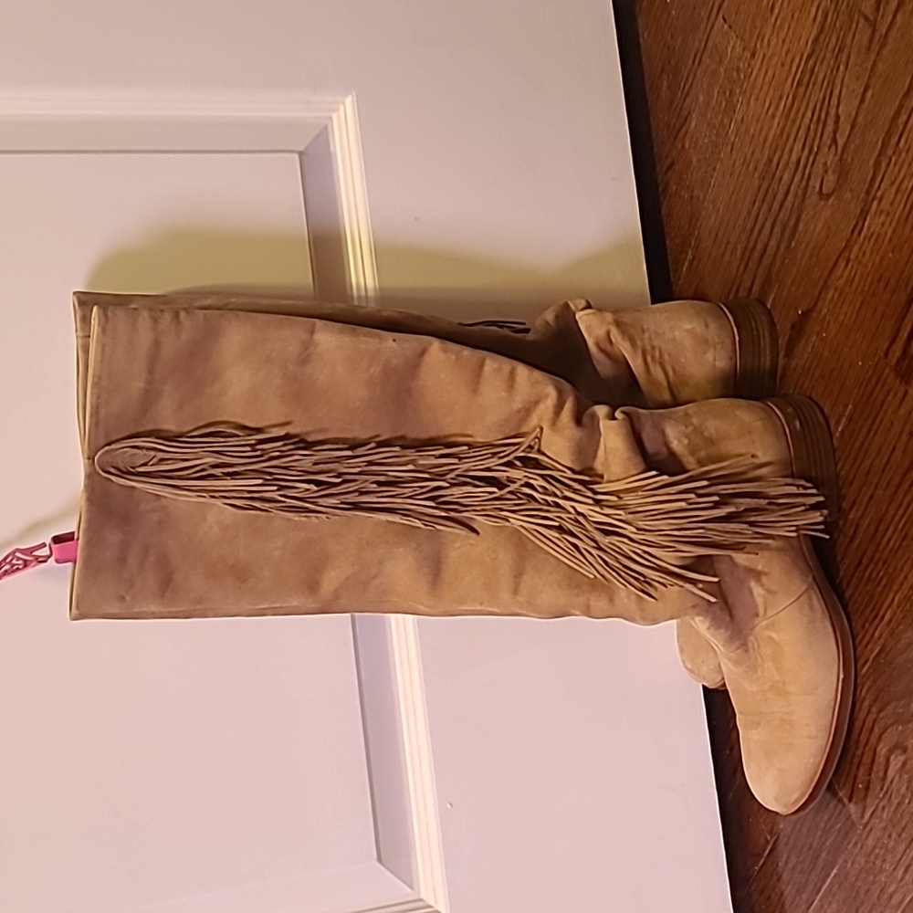 Sam Edelman Josephine suede boots - Picture 11 of 11